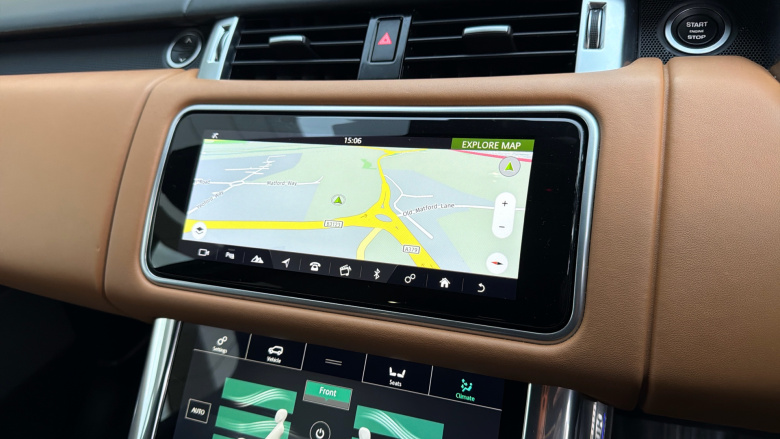 Land Rover Range Rover Sport 5.0 V8 S/C Autobiography Dynamic 5dr Auto Petrol Estate